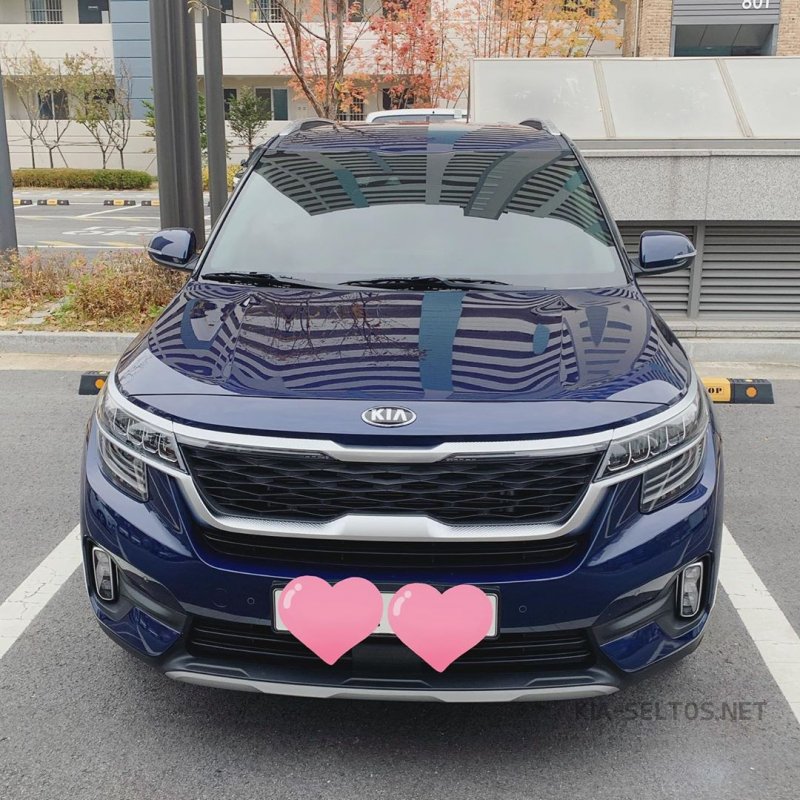 Kia Kia Seltos