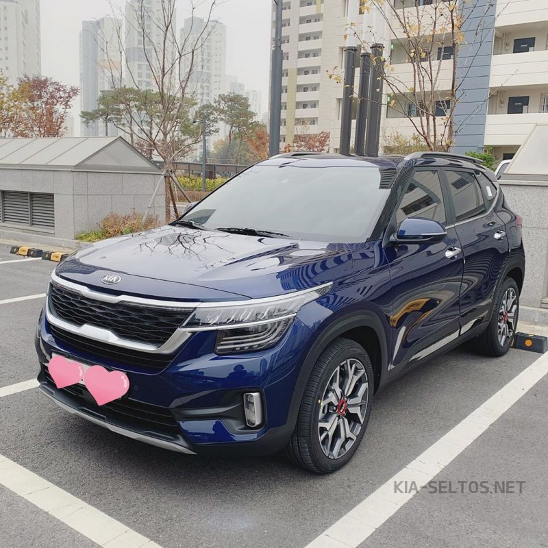 Kia Seltos 1.6