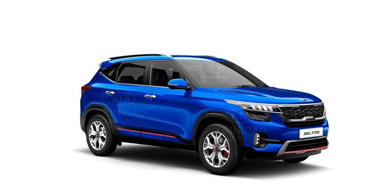 Kia Seltos Prestige 2020