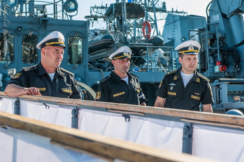 Крымская ВМБ ЧФ