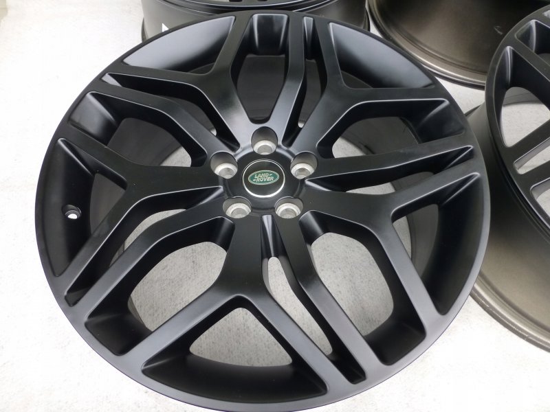 Диски range Rover Evoque r18