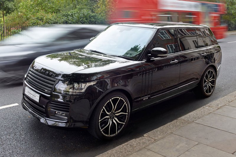 Диски на range Rover Sport r22