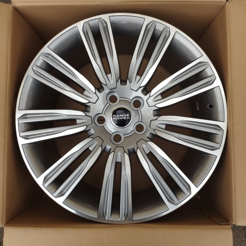 Диски Overfinch r22 для range Rover