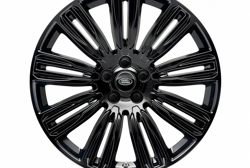 Диски на range Rover Sport r22
