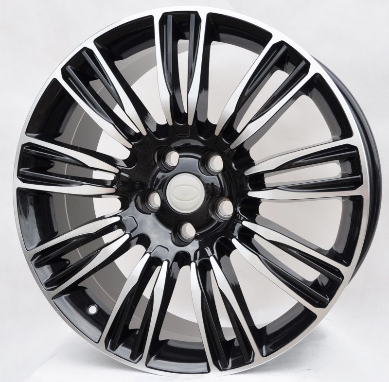 Range Rover Sport l320 на дисках r22