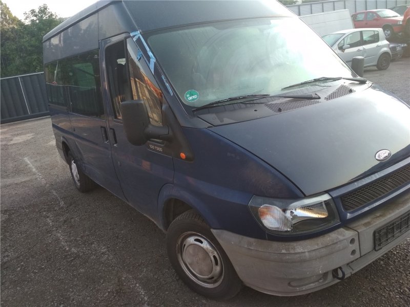 Ford Transit LWB van цена