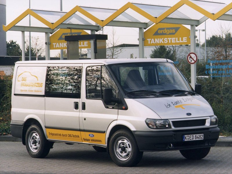 Ford Transit Утконос