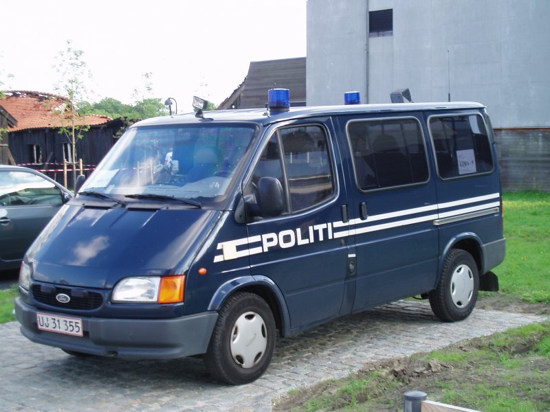 Транзит Форд 406