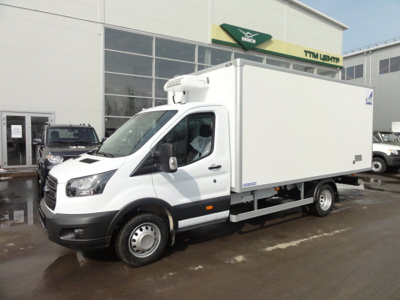 Ford Transit 2021 фургон