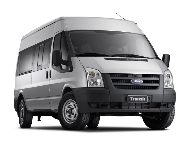 Ford Transit 2.2 TDCI