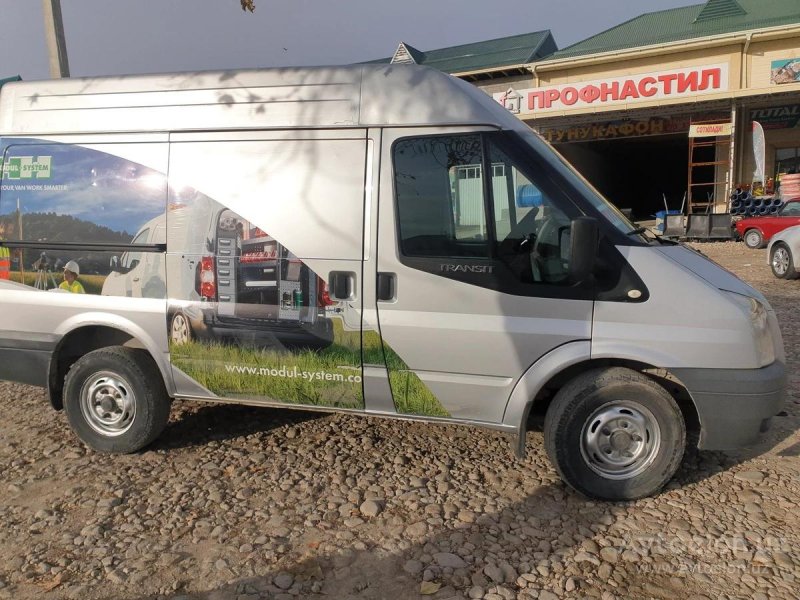 Ford Transit 2021 Passenger