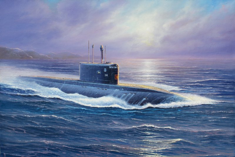Подводные лодки типа «Барракуда» 1951