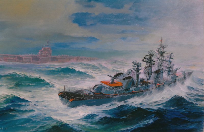 ТК-208 Дмитрий Донской