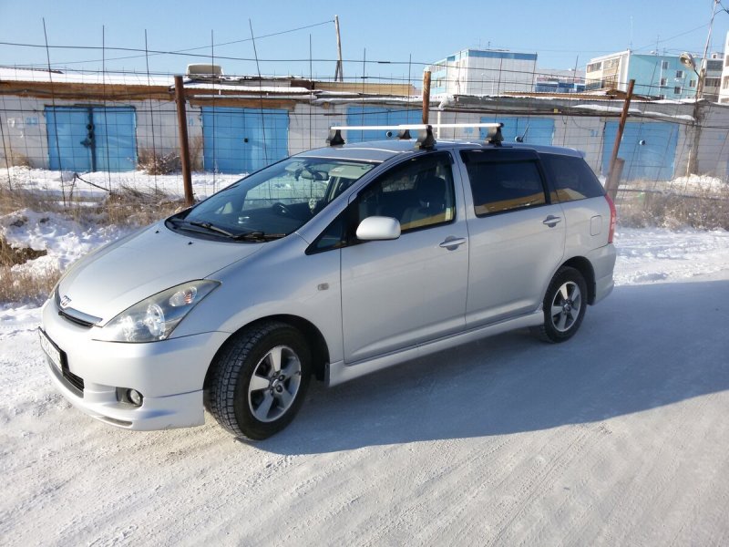 Toyota Wish 2004