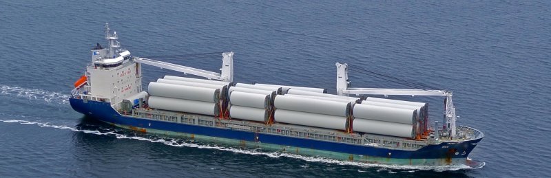 Танкер с газом