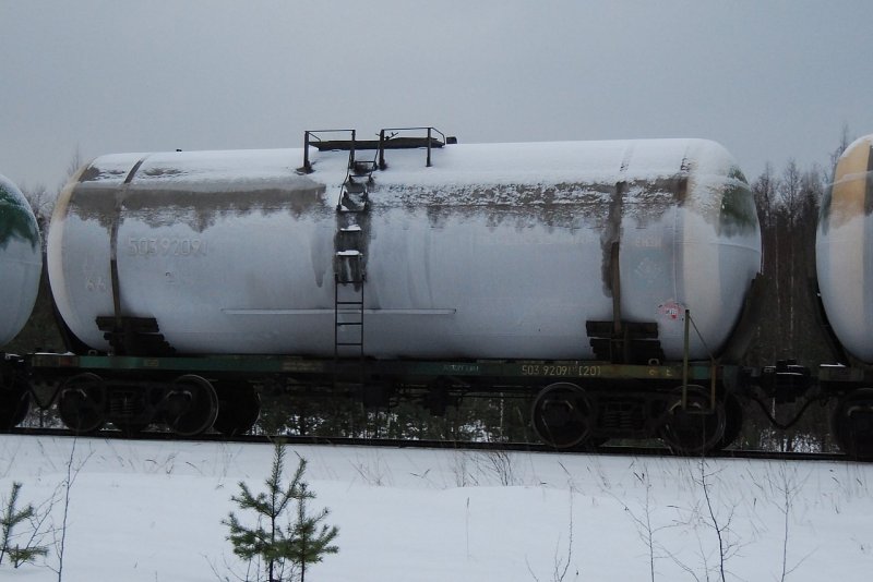 Модель 15-5103 цистерна