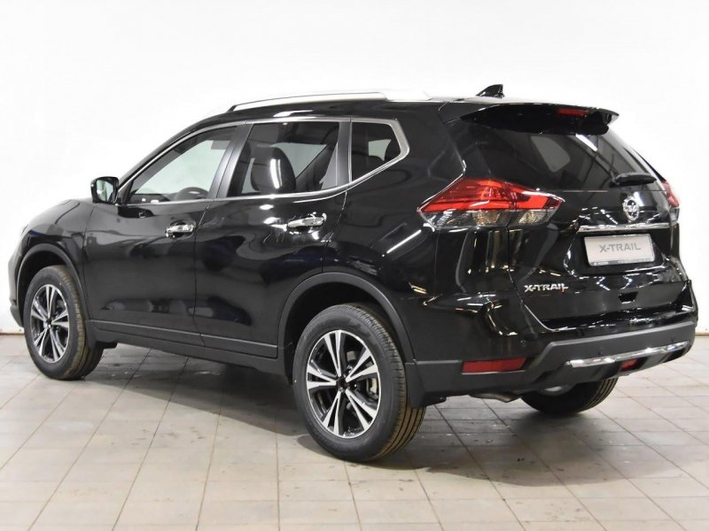 Nissan x-Trail 2020