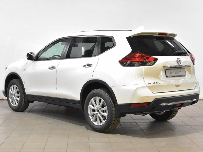 Nissan x-Trail 2020