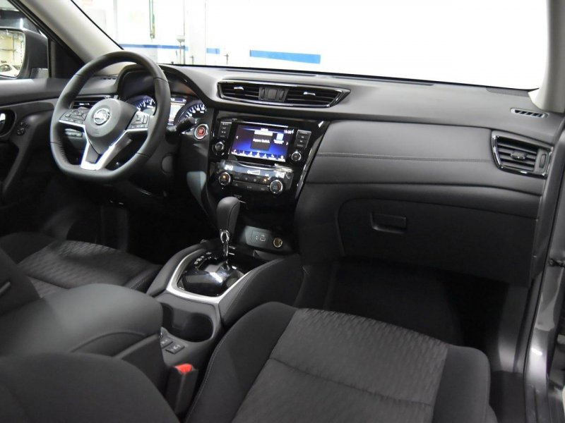 Nissan x-Trail 2021 se Top