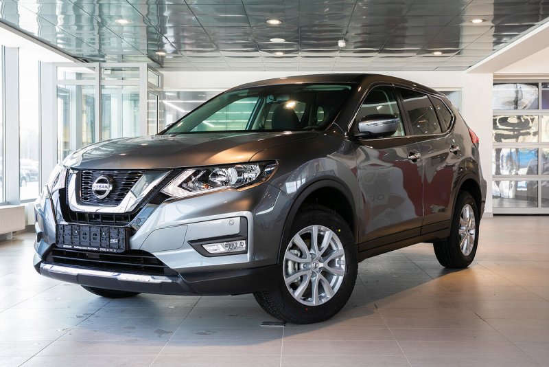 Nissan x-Trail 2020 se