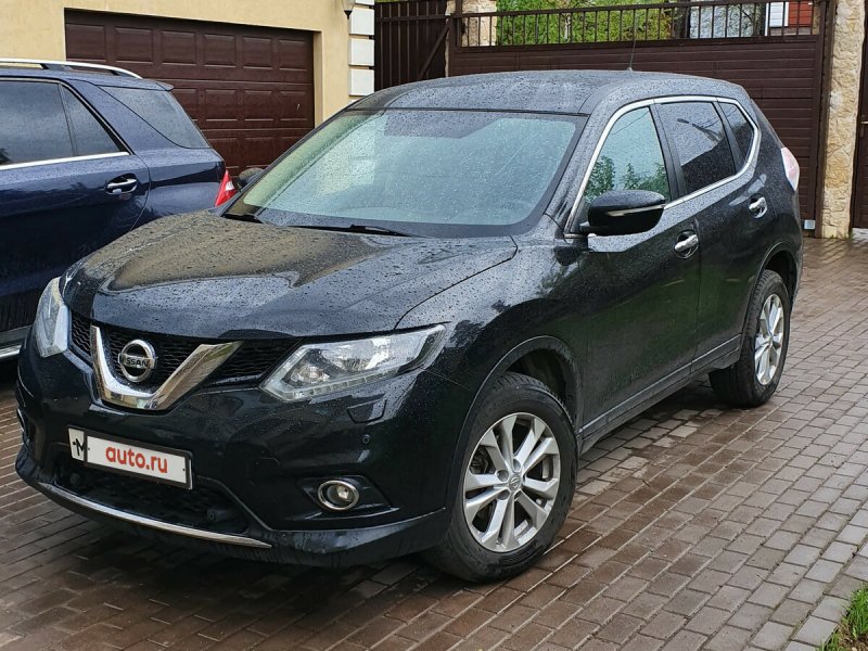 Nissan x-Trail 3