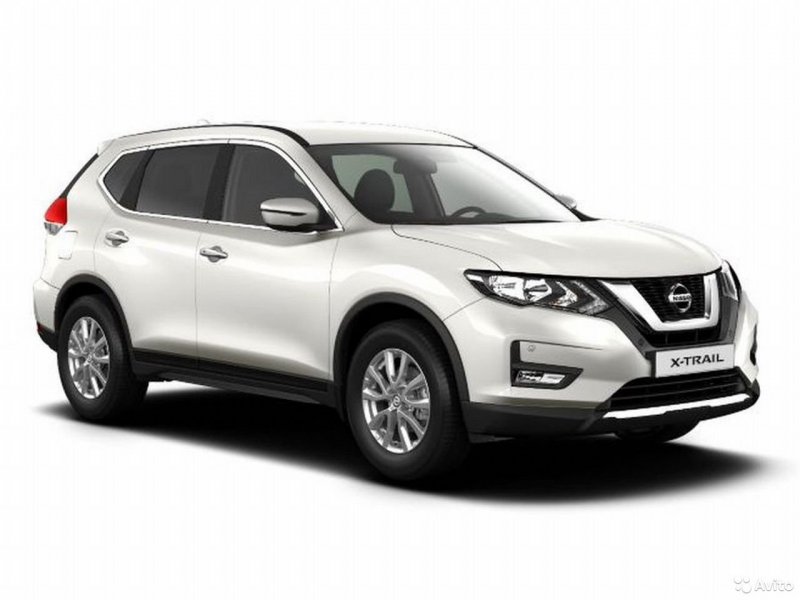 Nissan x-Trail 2020 se