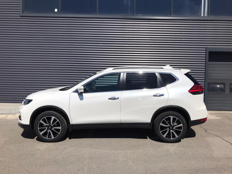 Nissan x-Trail 2021 se Top