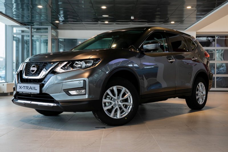 Nissan x-Trail III