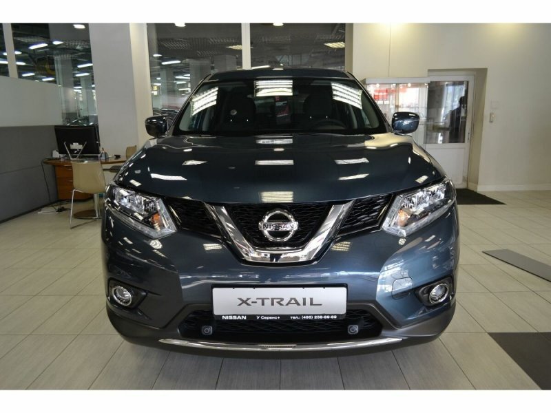 Nissan x-Trail III