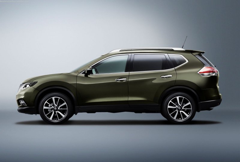 Nissan x-Trail se