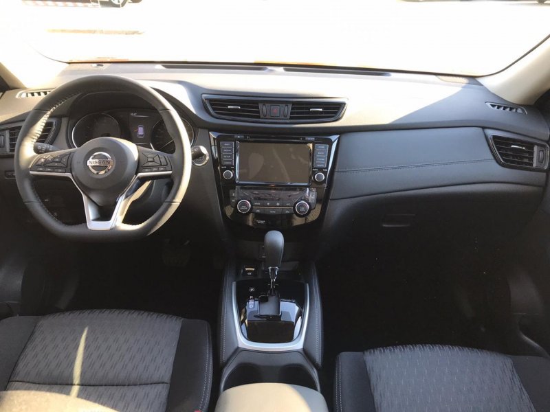 Nissan x-Trail 2020 se