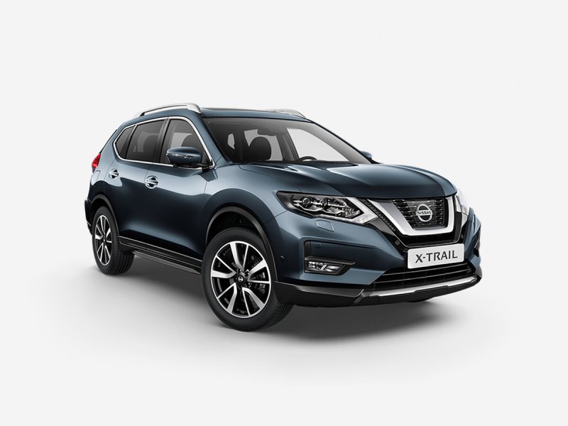 Nissan x-Trail 2020