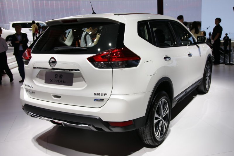 Nissan x-Trail 2021 le Top