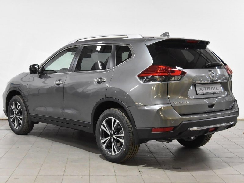 Nissan x-Trail se Top