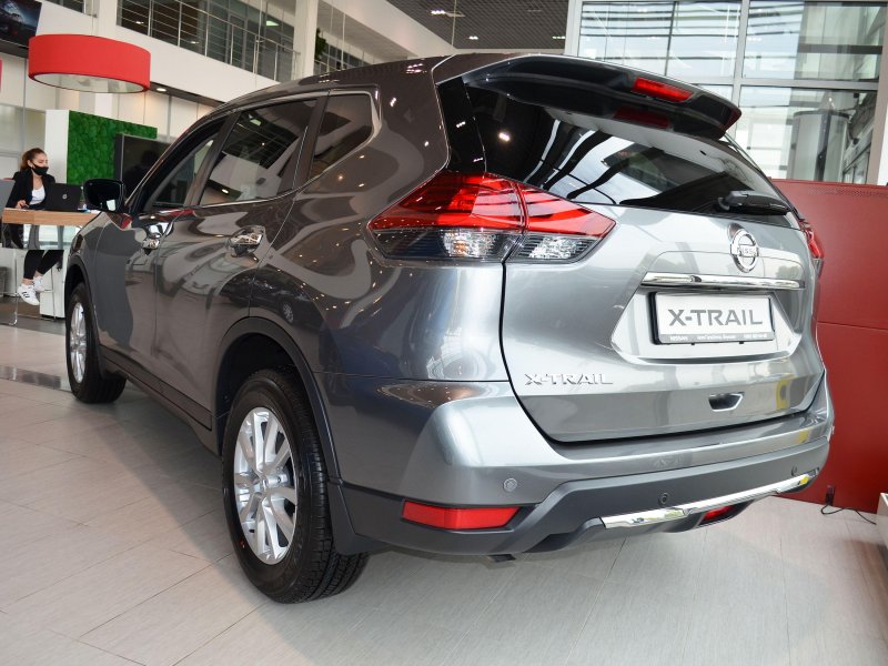 Nissan x-Trail 2020 le
