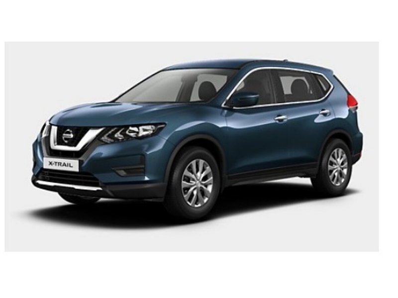 Nissan x-Trail 2020 le