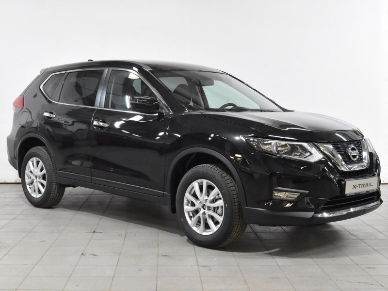 Nissan x-Trail III Рестайлинг 2020