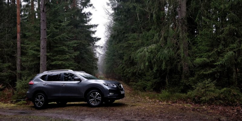Nissan x-Trail 2018