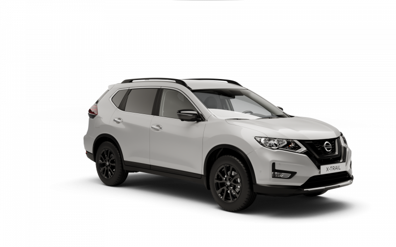 Nissan x-Trail se Top