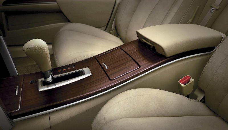 Nissan Teana 32 аквапринт