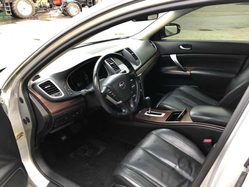 Nissan Teana j32 комплектации