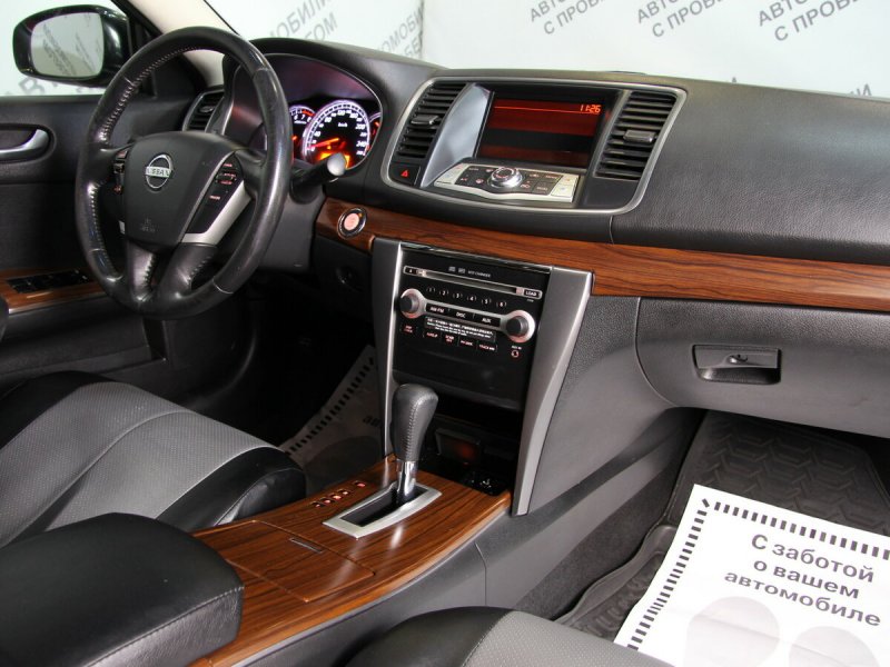 Nissan Teana 2010 2.5