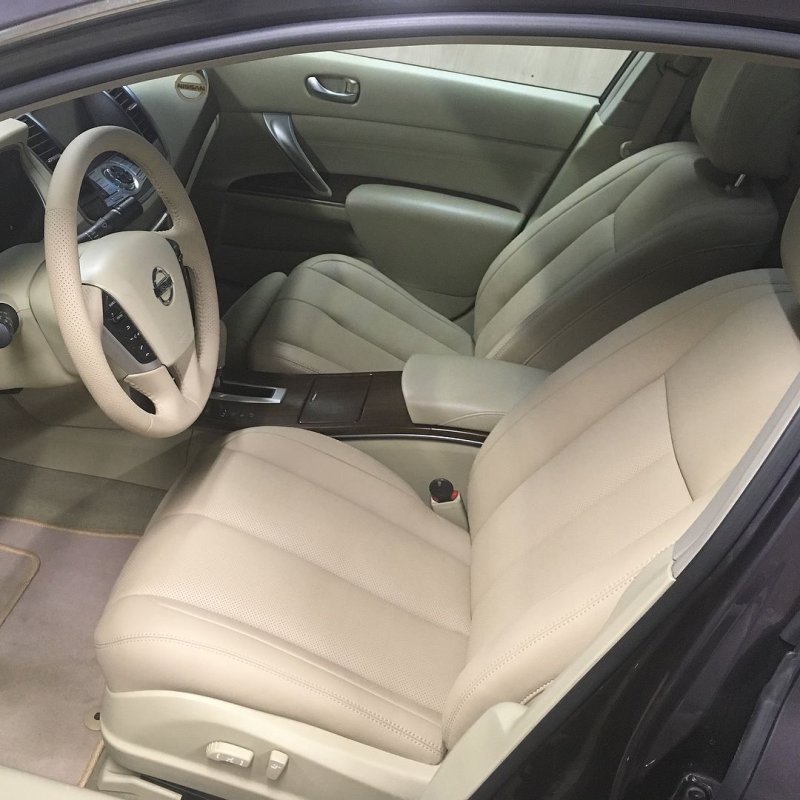 Nissan Teana j32 Атаманка