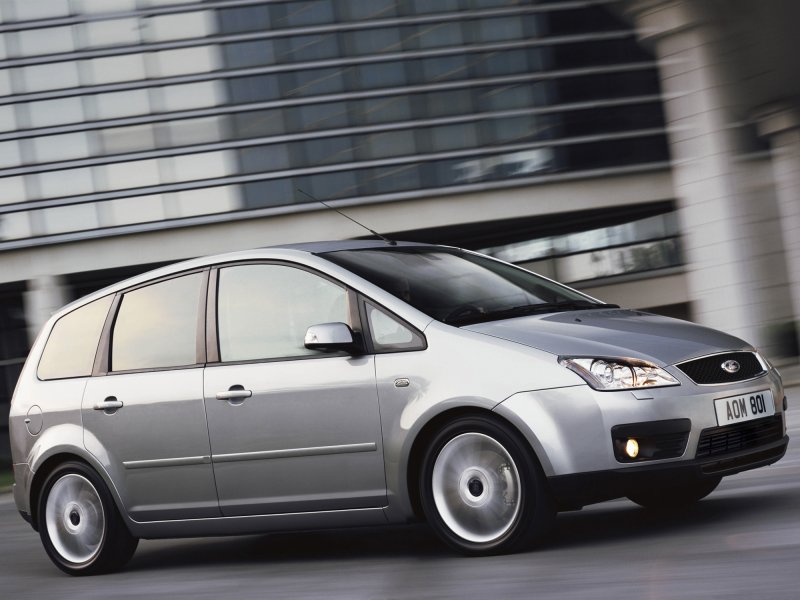 Ford Focus c-Max 2003