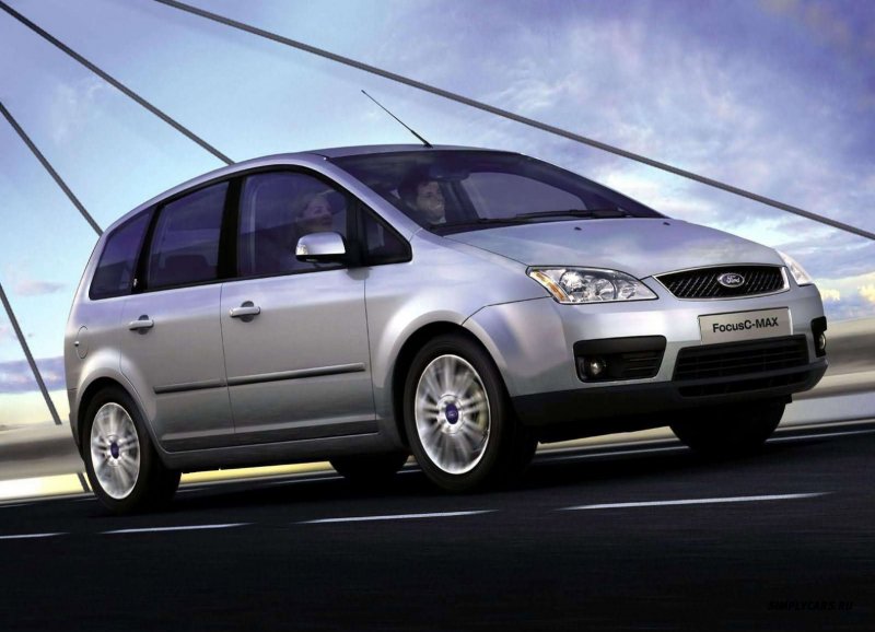 Ford Focus CMAX