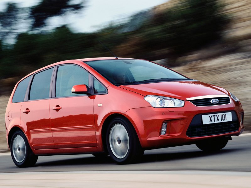 Ford c Max 2007 2.0
