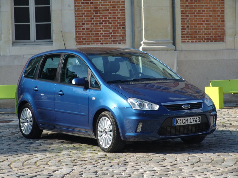 Ford Focus c-Max 2007