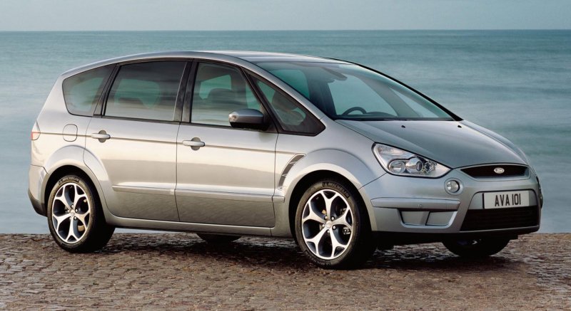 Ford s-Max