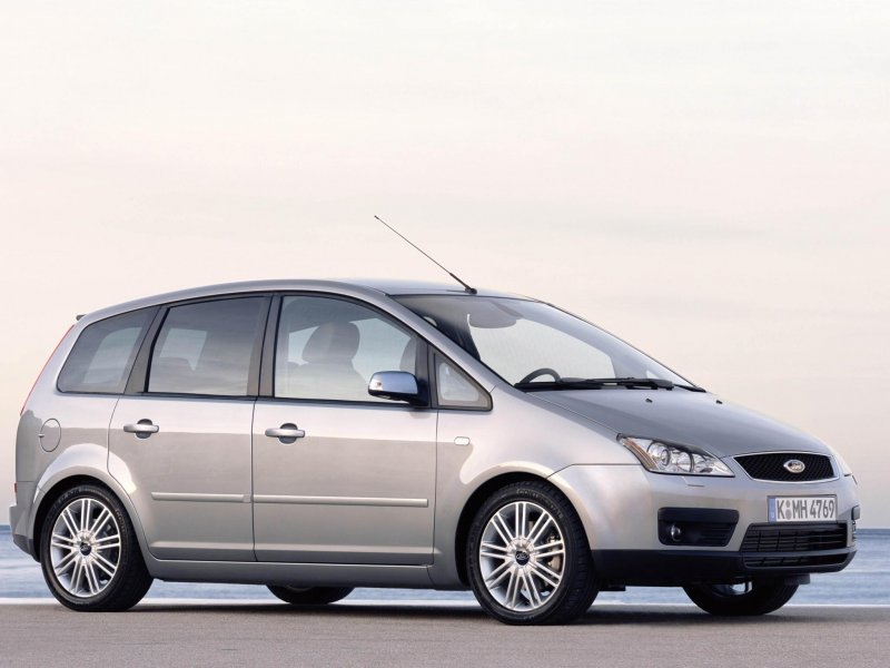 Ford Focus c-Max 2005