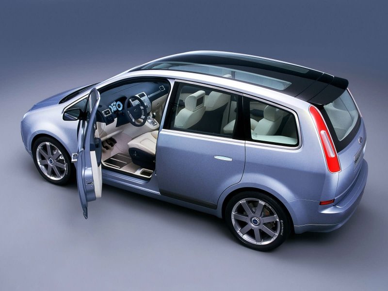 Ford c-Max 2002